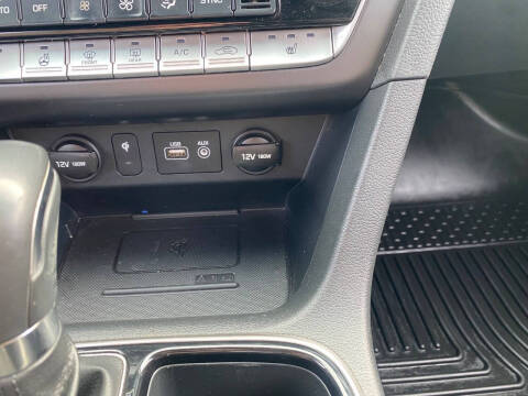 2019 Hyundai Sonata Sport