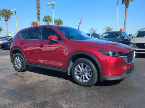 2023 Mazda CX-5 2.5 S Preferred