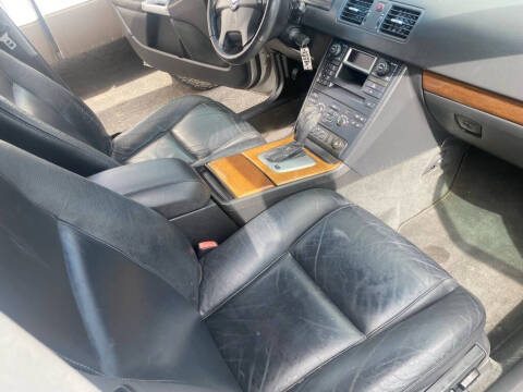 2006 Volvo XC90 2.5T