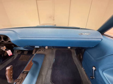 1970 Dodge Challenger