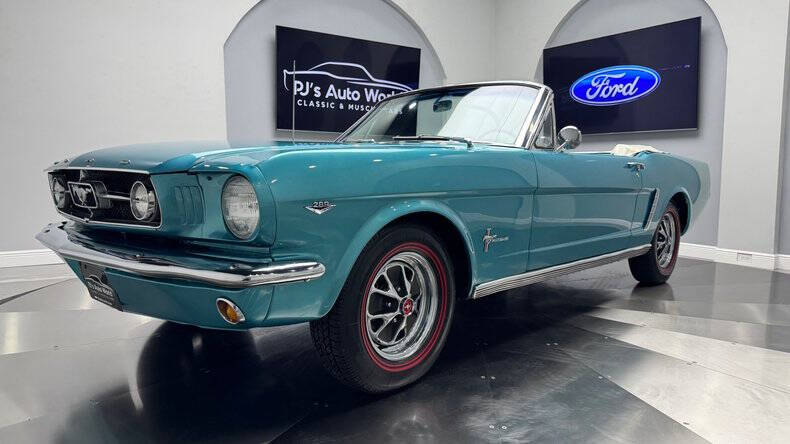 1965 Ford Mustang