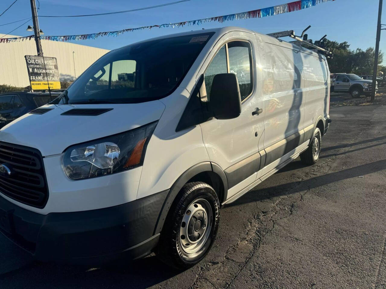 2017 Ford Transit for sale at Keyser Autoland LLC in Scranton, PA