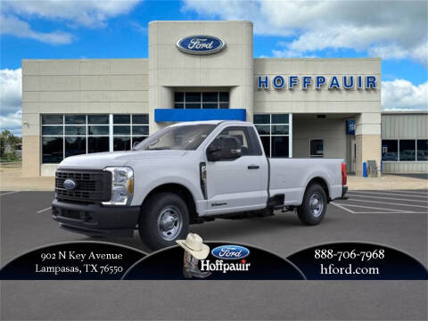 2026 Ford F-350 Super Duty XL