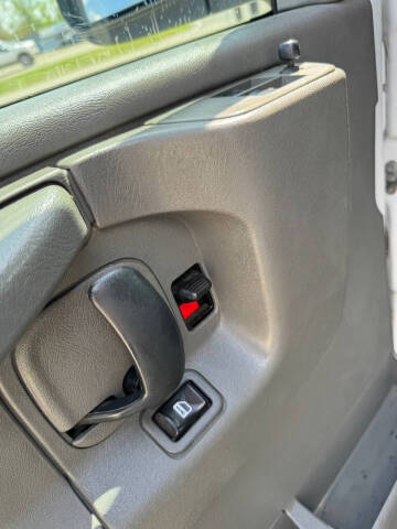 2014 Chevrolet Express 2500