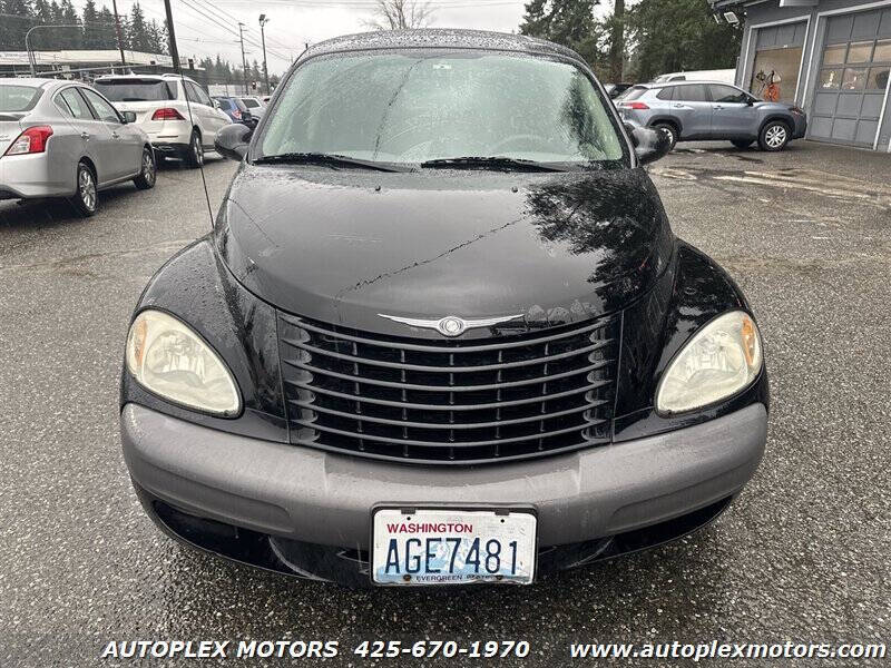 2002 Chrysler PT Cruiser Limited Edition