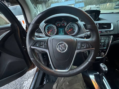 2016 Buick Encore