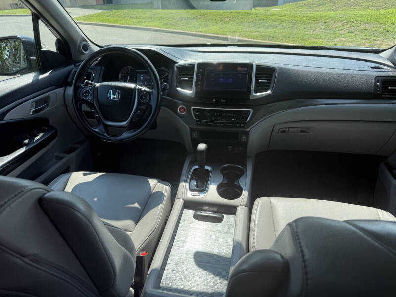 2016 Honda Pilot EX-L