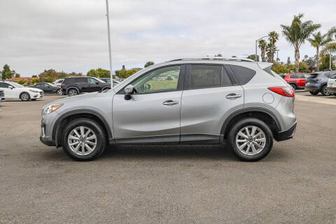 2015 Mazda CX-5 Touring