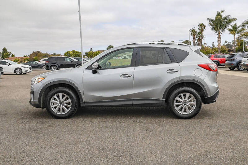 2015 Mazda CX-5 Touring