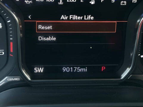 2022 GMC Sierra 3500HD