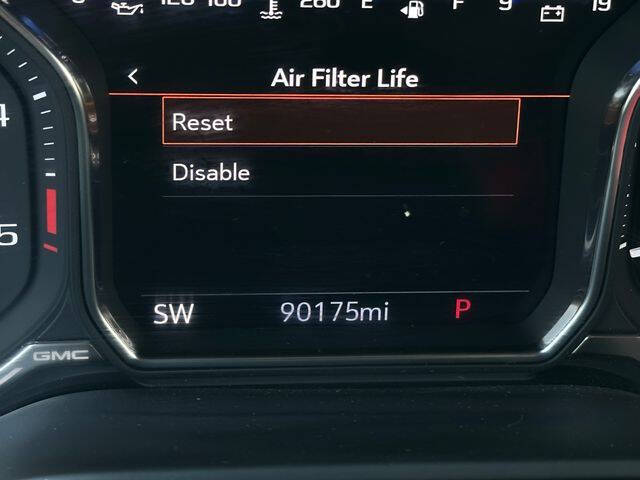 2022 GMC Sierra 3500HD