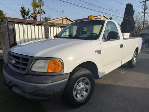 2004 Ford F-150 Heritage