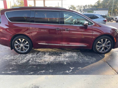2020 Chrysler Pacifica Limited