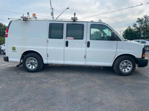 2013 GMC Savana 1500