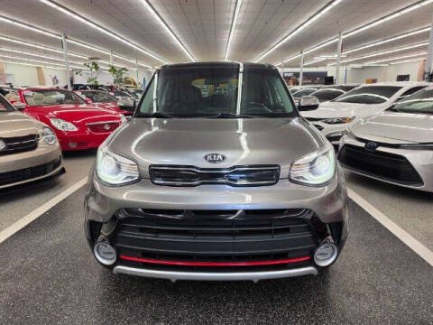 2017 Kia Soul !