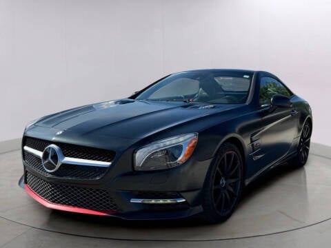 2016 Mercedes-Benz SL-Class for sale at Kosher Motors in Hollywood FL