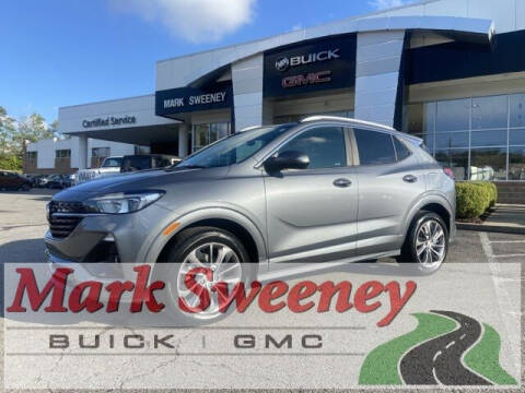2020 Buick Encore GX for sale at Mark Sweeney Buick GMC in Cincinnati OH