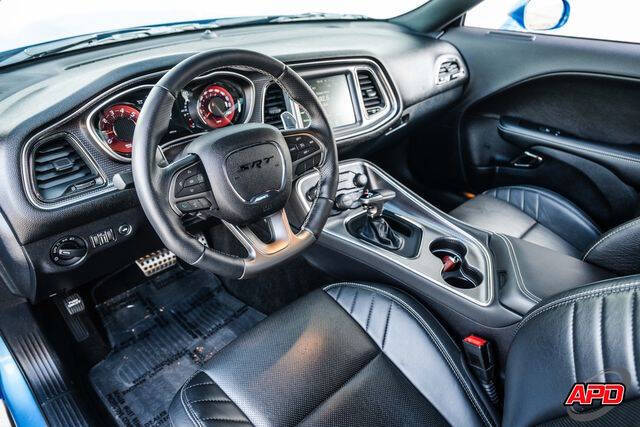 2015 Dodge Challenger SRT Hellcat