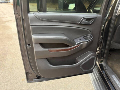 2015 GMC Yukon XL SLT