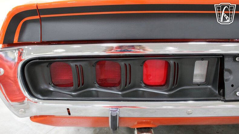 1972 Dodge Charger