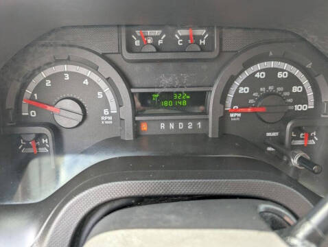 2012 Ford E-Series E-150