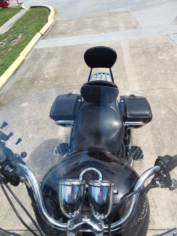 2012 Triumph Rocket 3