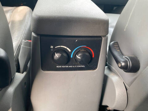 2005 Dodge Durango Limited