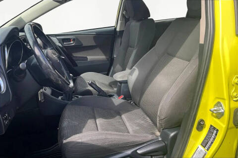 2018 Toyota Corolla iM