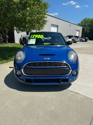 2016 MINI Hardtop 4 Door for sale at Super Sports & Imports Concord in Concord NC