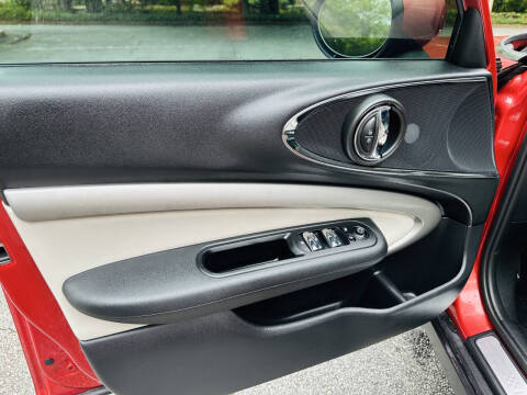 2021 MINI Clubman Cooper S