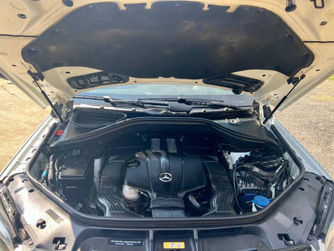 2016 Mercedes-Benz GL-Class GL 450 4MATIC