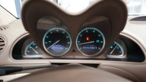 2007 Mercedes-Benz SL-Class SL 550