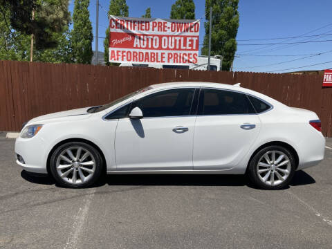 2012 Buick Verano for sale at Flagstaff Auto Outlet in Flagstaff AZ