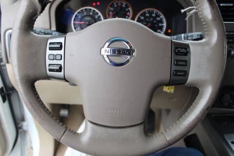 2012 Nissan Armada SV