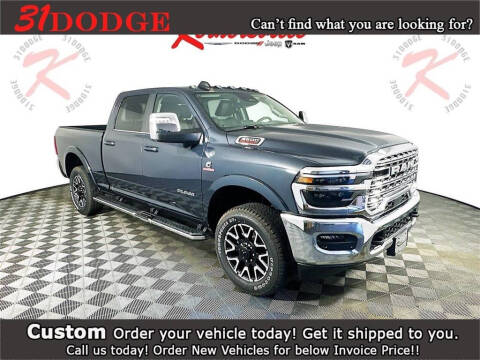 2026 RAM 3500 Limited Longhorn