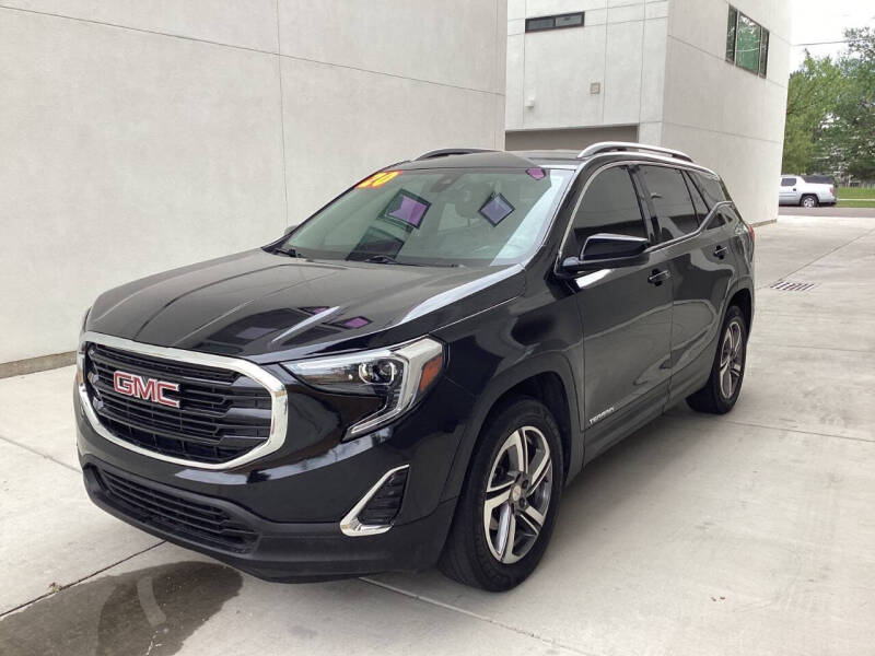 2020 GMC Terrain SLT