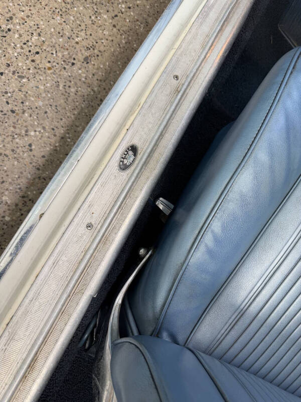 1965 Chevrolet Corvair