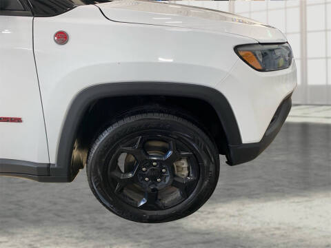 2023 Jeep Compass Trailhawk