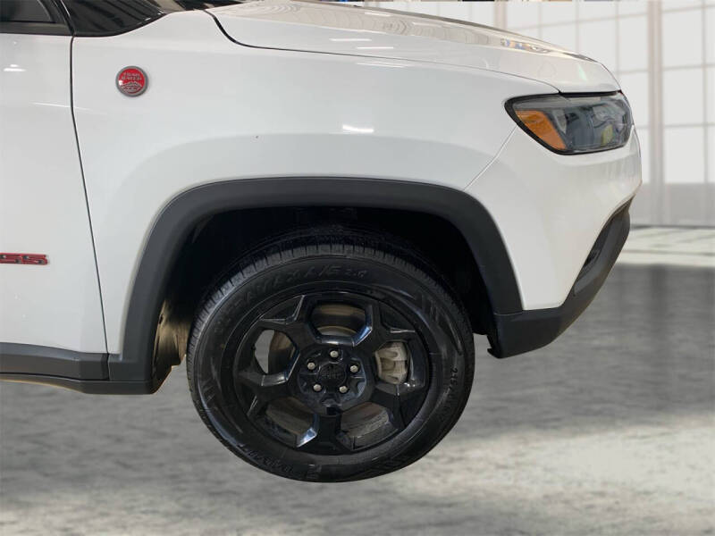 2023 Jeep Compass Trailhawk