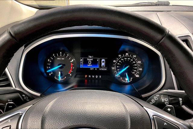 2018 Ford Edge SEL