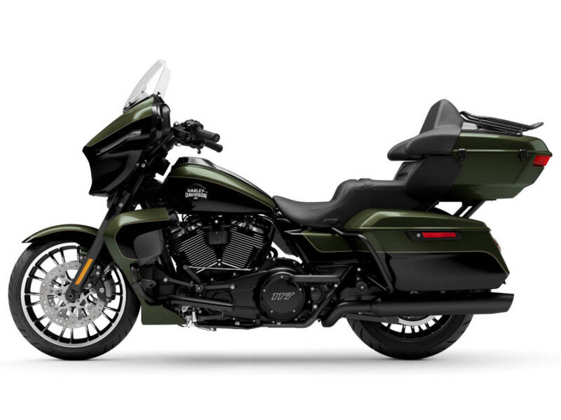 2026 Harley-Davidson Street Glide