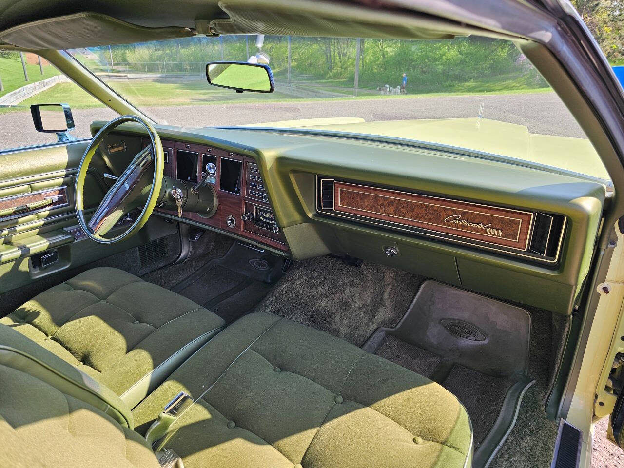 1975 Lincoln Mark IV 152
