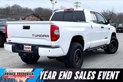 2019 Toyota Tundra SR
