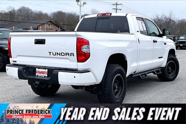 2019 Toyota Tundra SR