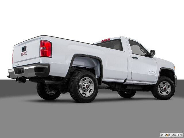 2017 GMC Sierra 3500HD