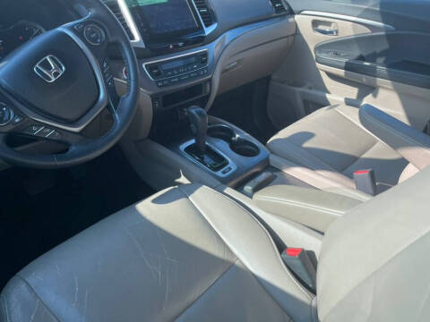 2016 Honda Pilot EX-L