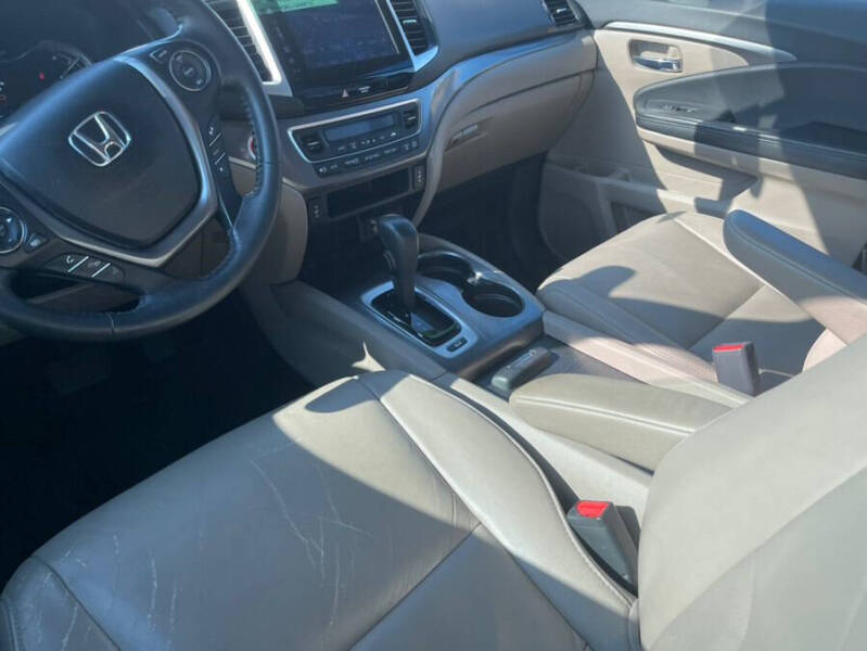 2016 Honda Pilot EX-L