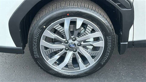 2025 Subaru Forester Touring Hybrid