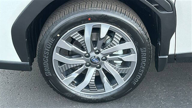 2025 Subaru Forester Touring Hybrid