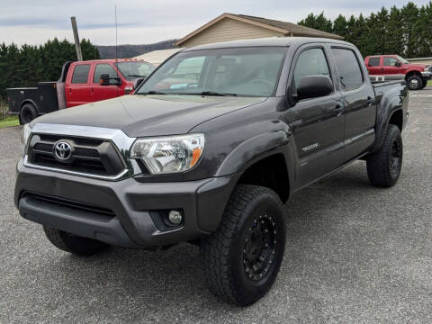 2014 Toyota Tacoma for sale at Carolina Country Motors in Hickory NC